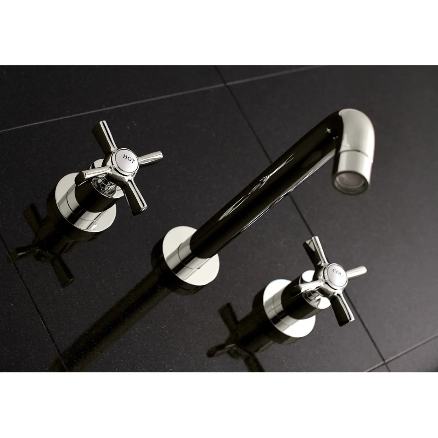 Discount Millennium 2-Handle Wall Mount Roman Tub Faucet Tub Faucets