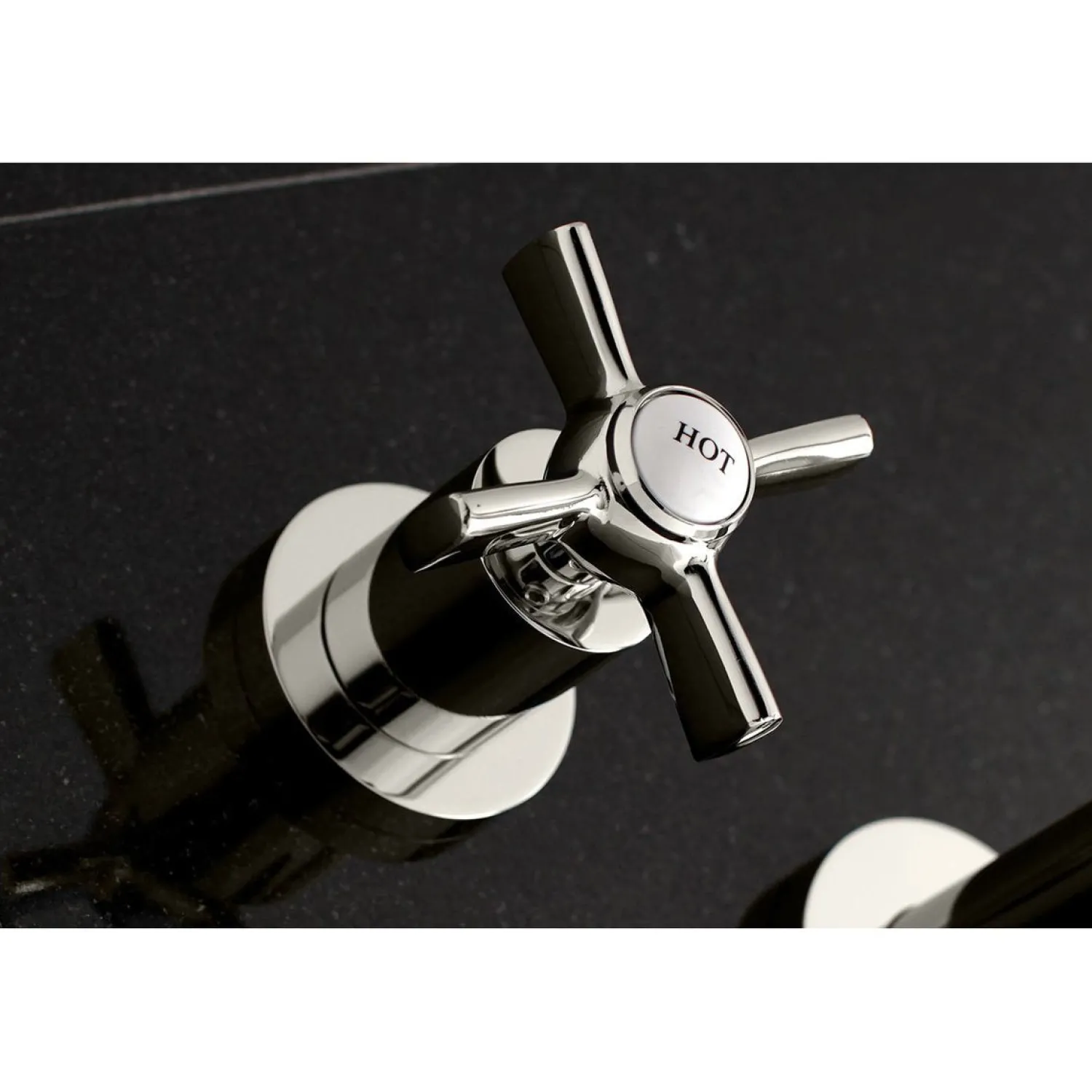 Discount Millennium 2-Handle Wall Mount Roman Tub Faucet Tub Faucets