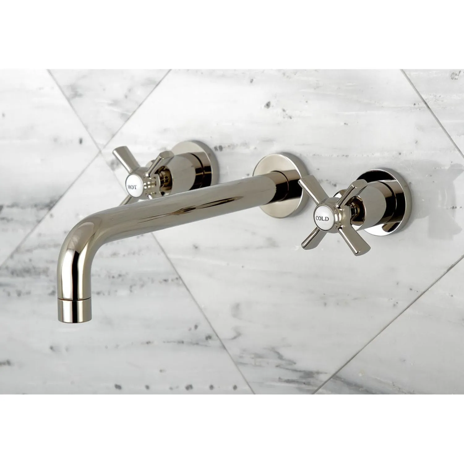 Discount Millennium 2-Handle Wall Mount Roman Tub Faucet Tub Faucets