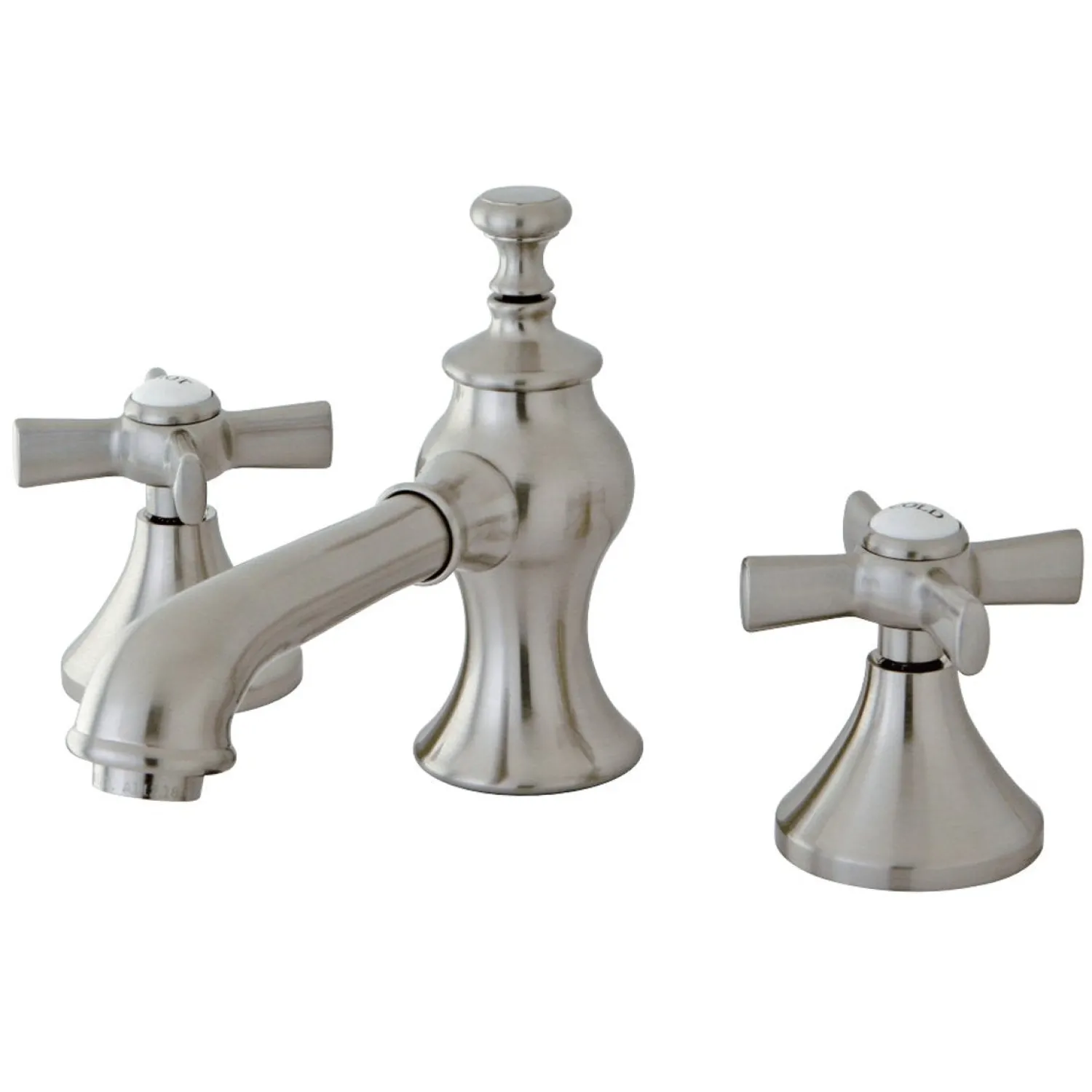 Best Millennium 3-Hole 8" Widespread Bathroom Faucet 8" Widespread
