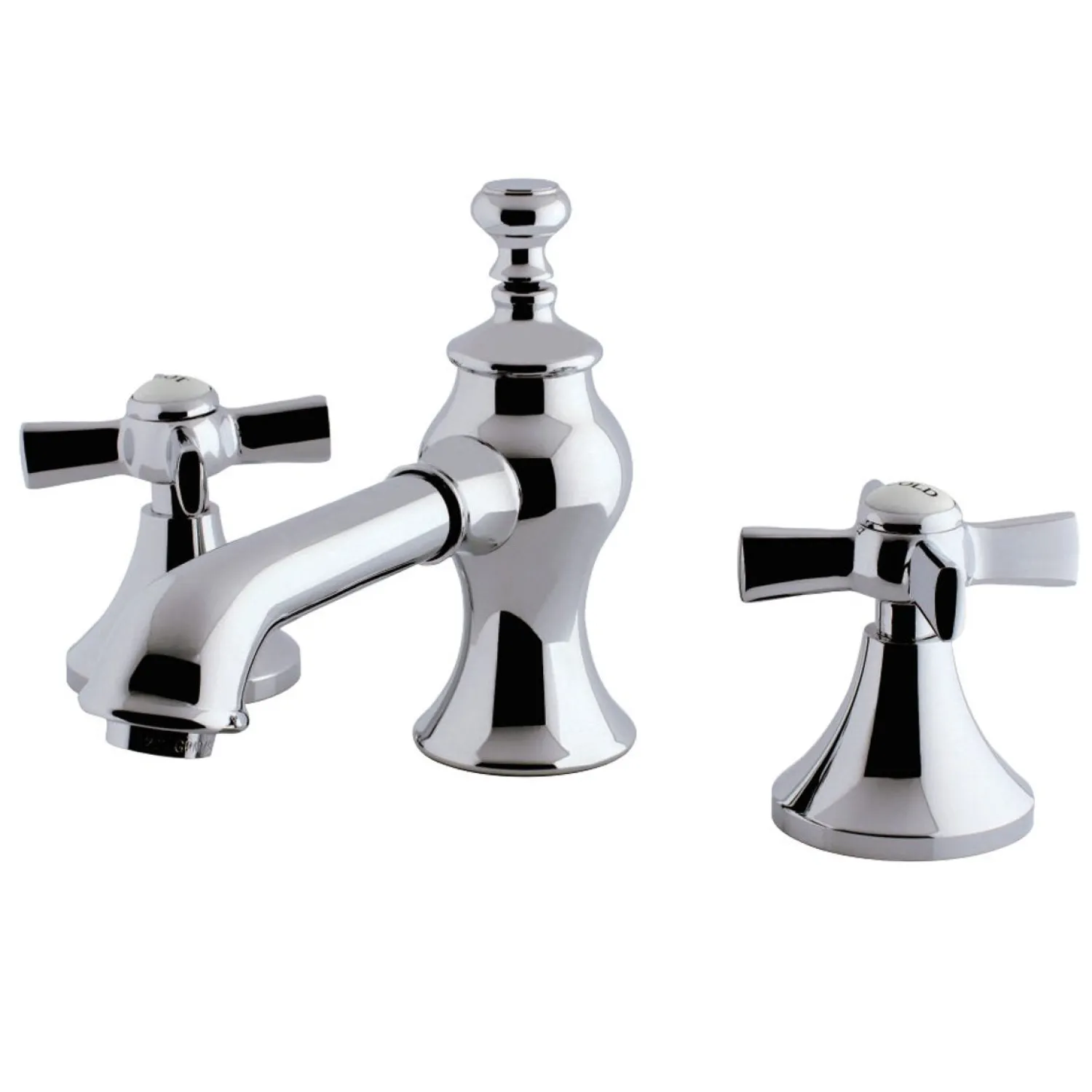 Best Millennium 3-Hole 8" Widespread Bathroom Faucet 8" Widespread