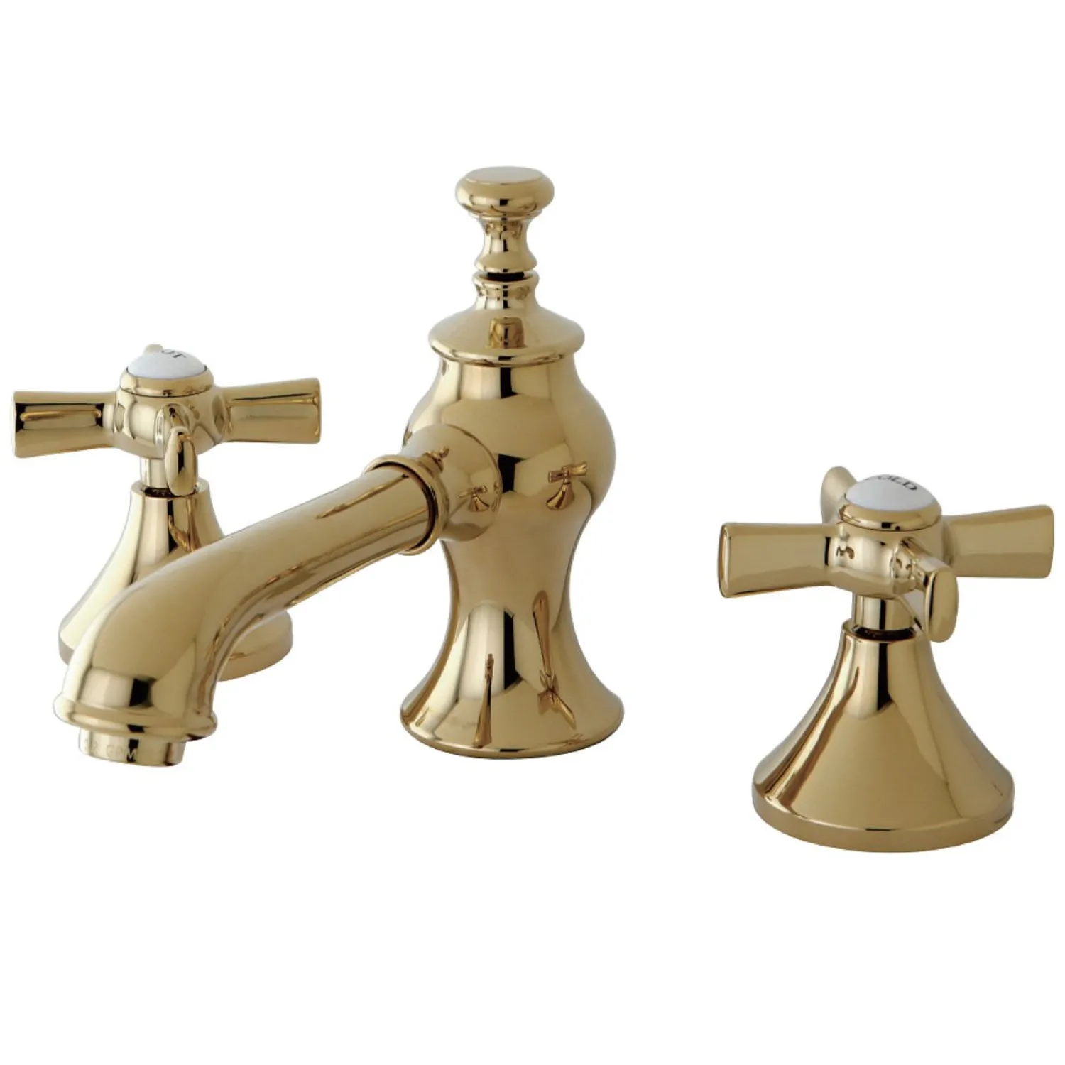 Best Millennium 3-Hole 8" Widespread Bathroom Faucet 8" Widespread