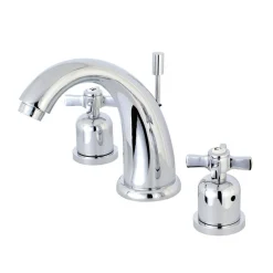 Outlet Millennium 3-Hole 8-Inch Widespread Bathroom Faucet 8" Widespread