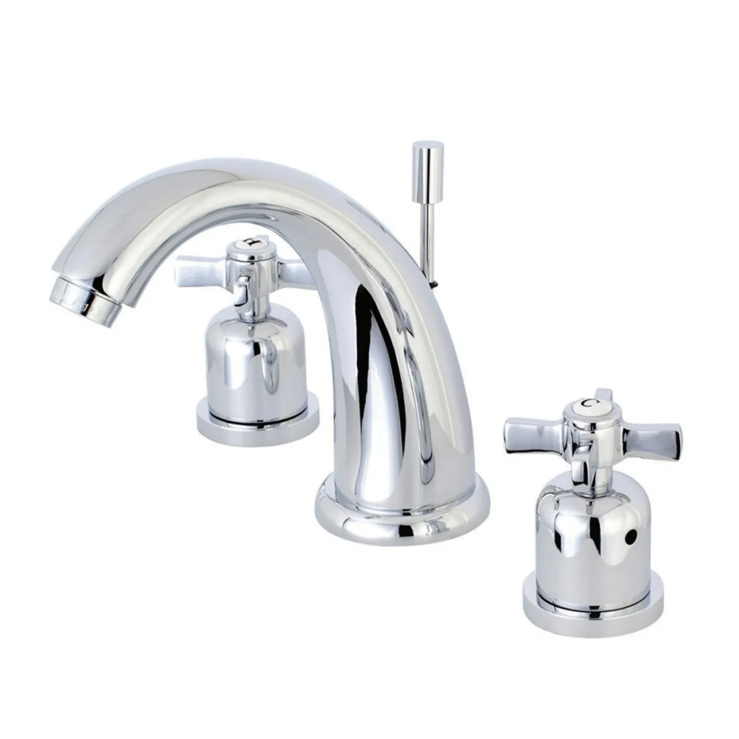 Outlet Millennium 3-Hole 8-Inch Widespread Bathroom Faucet 8" Widespread