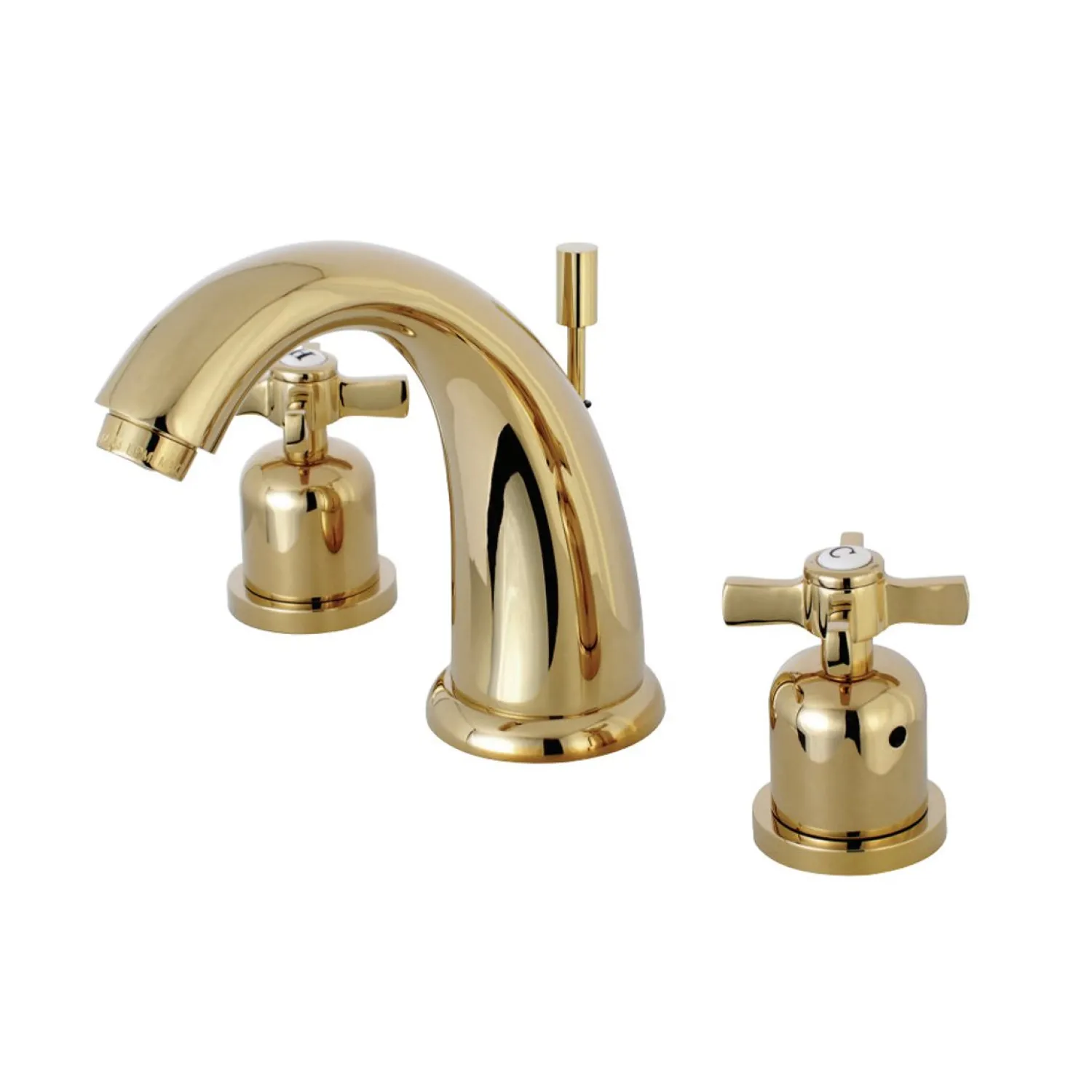 Outlet Millennium 3-Hole 8-Inch Widespread Bathroom Faucet 8" Widespread