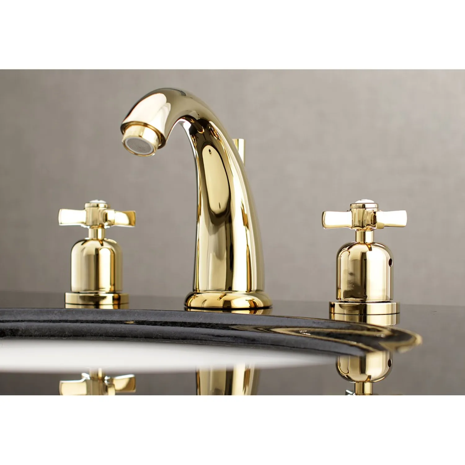 Outlet Millennium 3-Hole 8-Inch Widespread Bathroom Faucet 8" Widespread