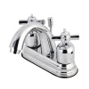Online Millennium 4-Inch Centerset 2-Handle Bathroom Faucet 4" Center Set