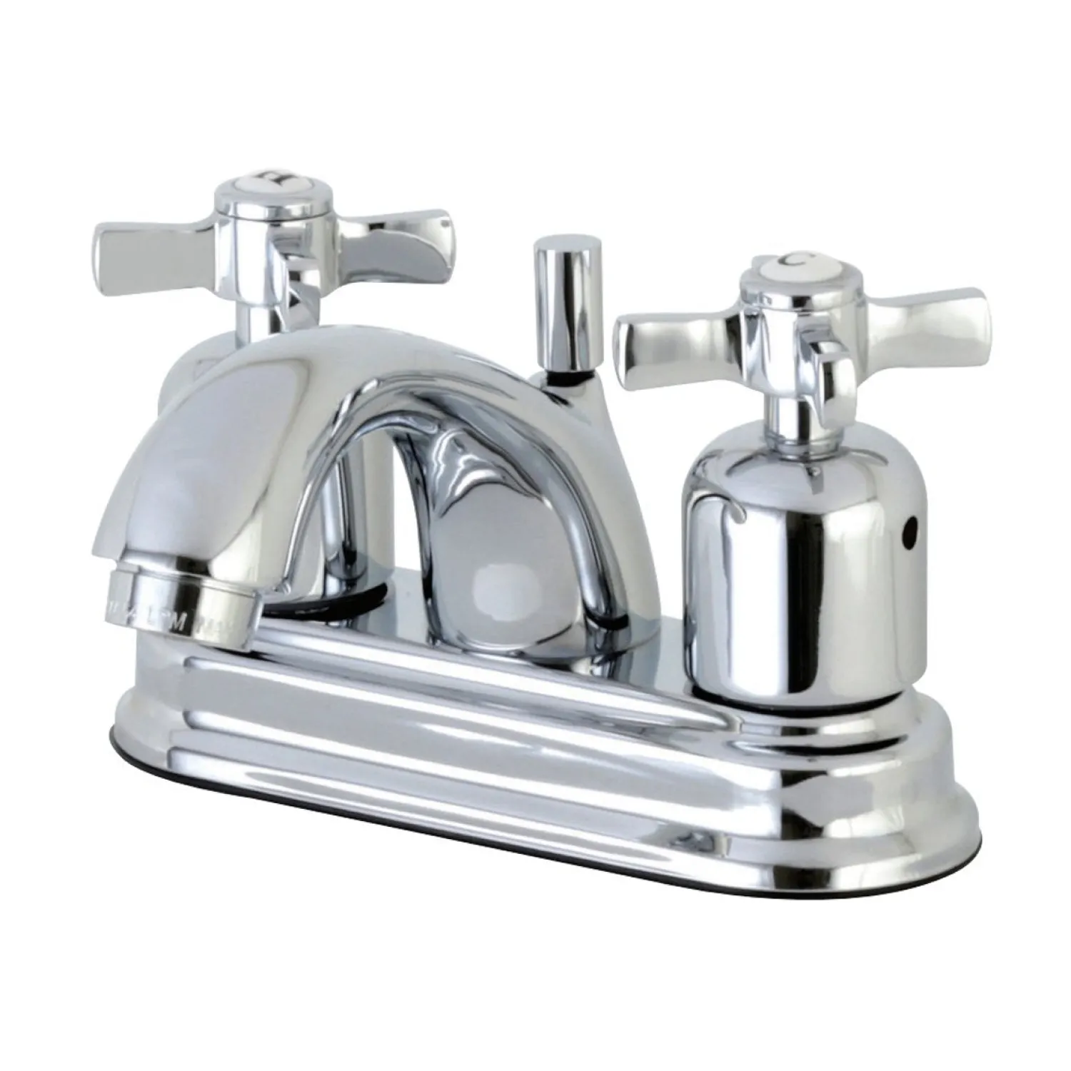 Millennium 4-Inch Centerset Bathroom Faucet 4" Center Set