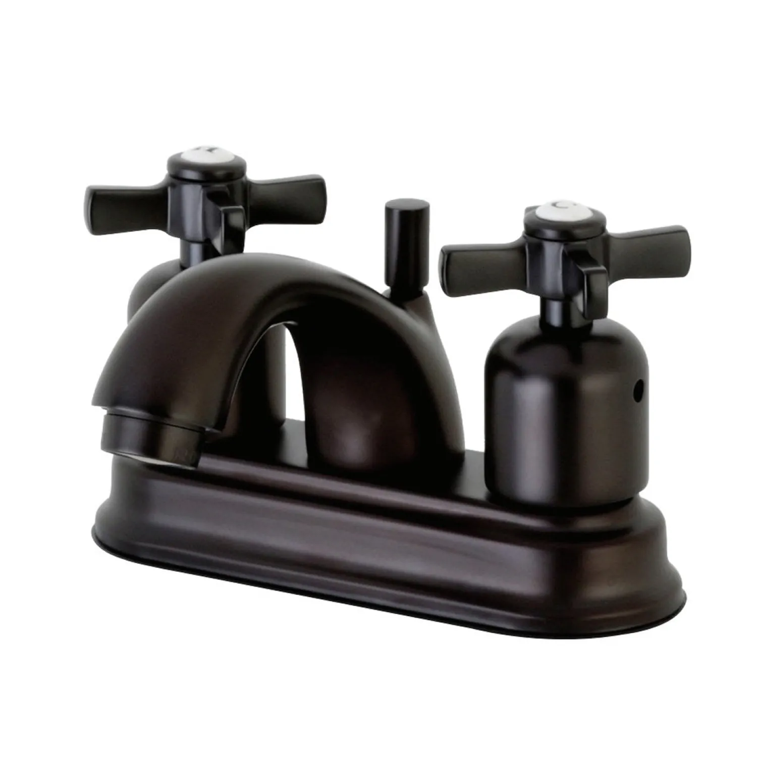 Millennium 4-Inch Centerset Bathroom Faucet 4" Center Set