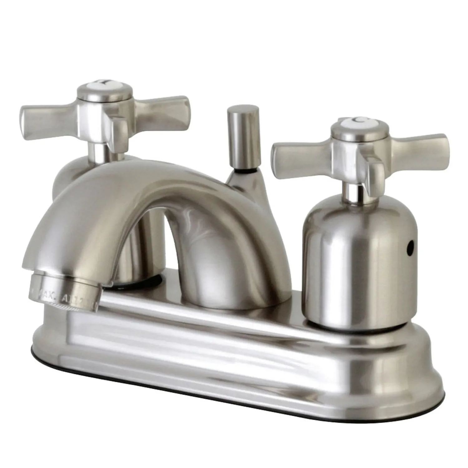 Millennium 4-Inch Centerset Bathroom Faucet 4" Center Set