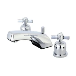 Online Millennium 8-Inch Widespread Bathroom Faucet 8" Widespread