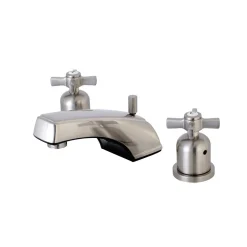 Online Millennium 8-Inch Widespread Bathroom Faucet 8" Widespread