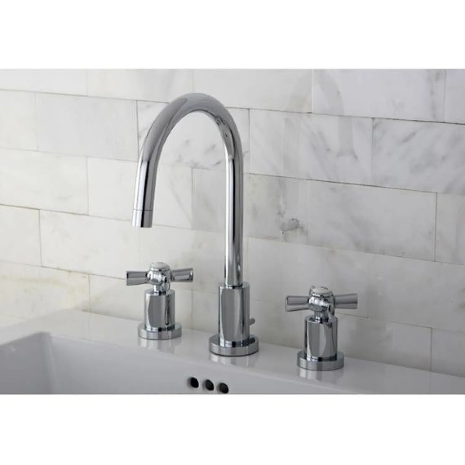 Outlet Millennium Mini Widespread Kitchen Faucet Widespread Kitchen Faucets