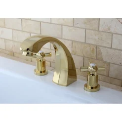 Millennium Roman Tub Filler Tub Faucets