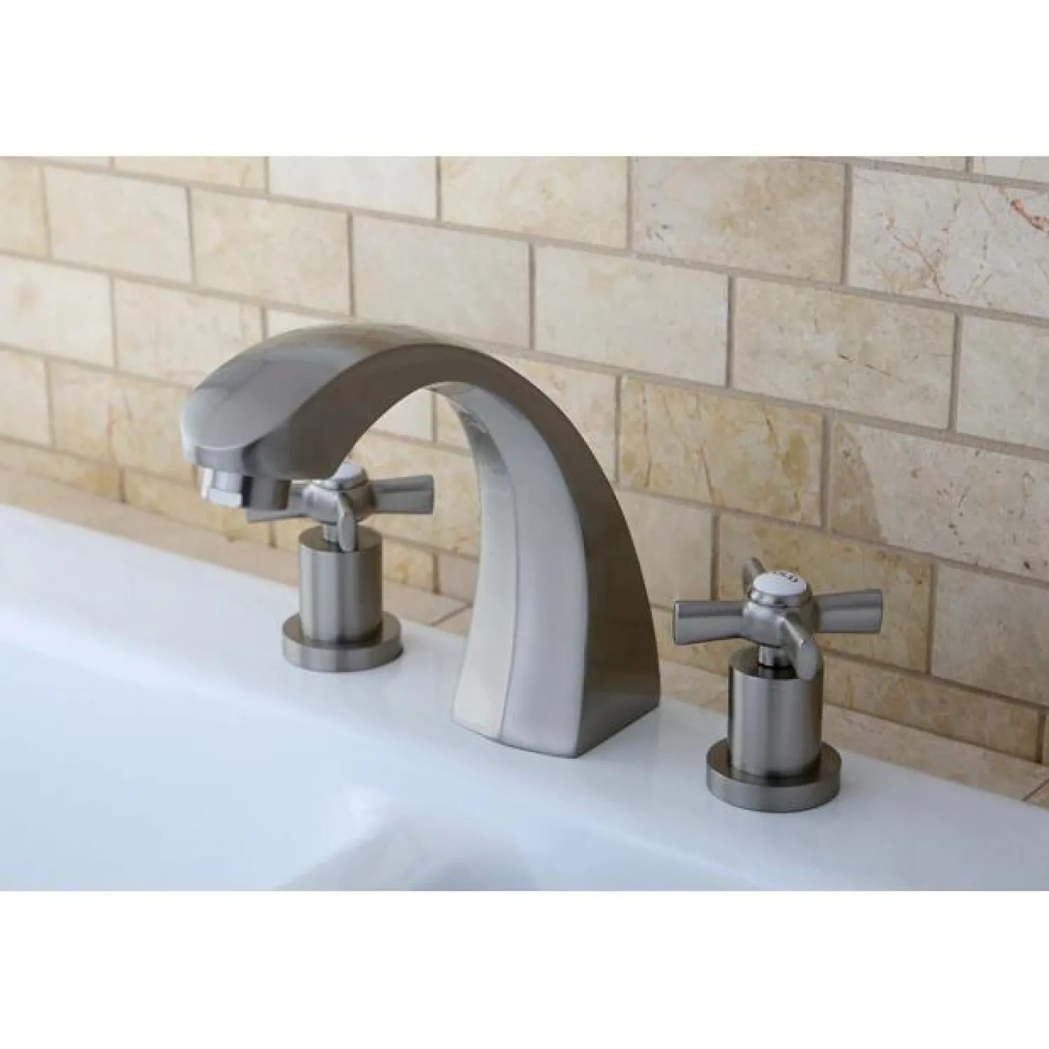 Millennium Roman Tub Filler Tub Faucets