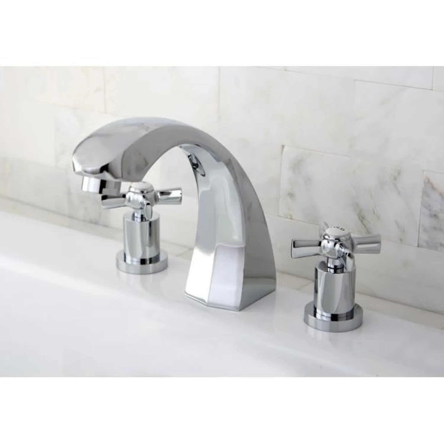 Millennium Roman Tub Filler Tub Faucets