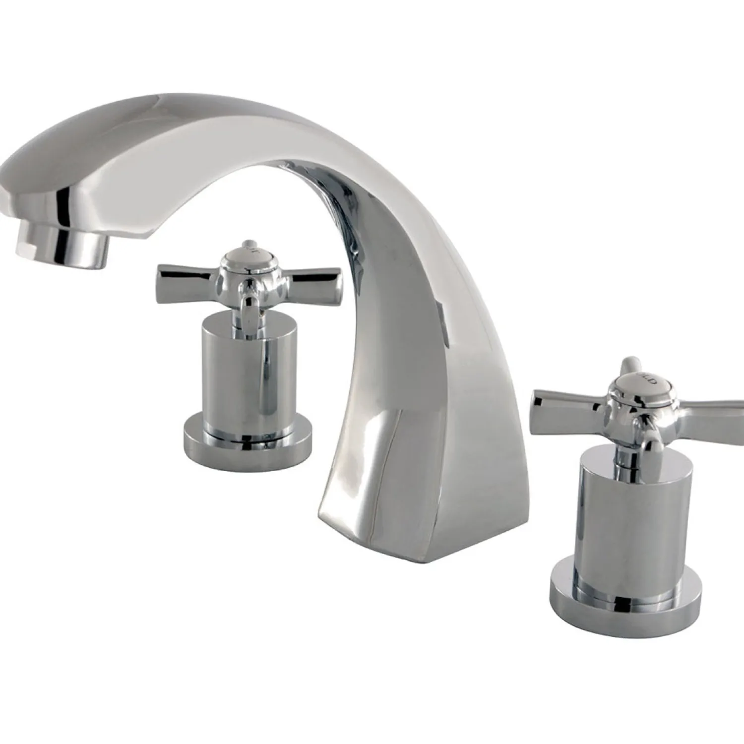 Millennium Roman Tub Filler Tub Faucets