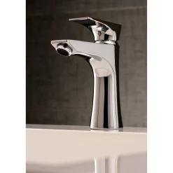 Outlet Millennium Single-Handle Bathroom Faucet Single Hole