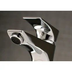 Outlet Millennium Single-Handle Bathroom Faucet Single Hole