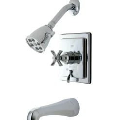 New Millennium Single Handle Tub/Shower Faucet Tub & Shower Sets