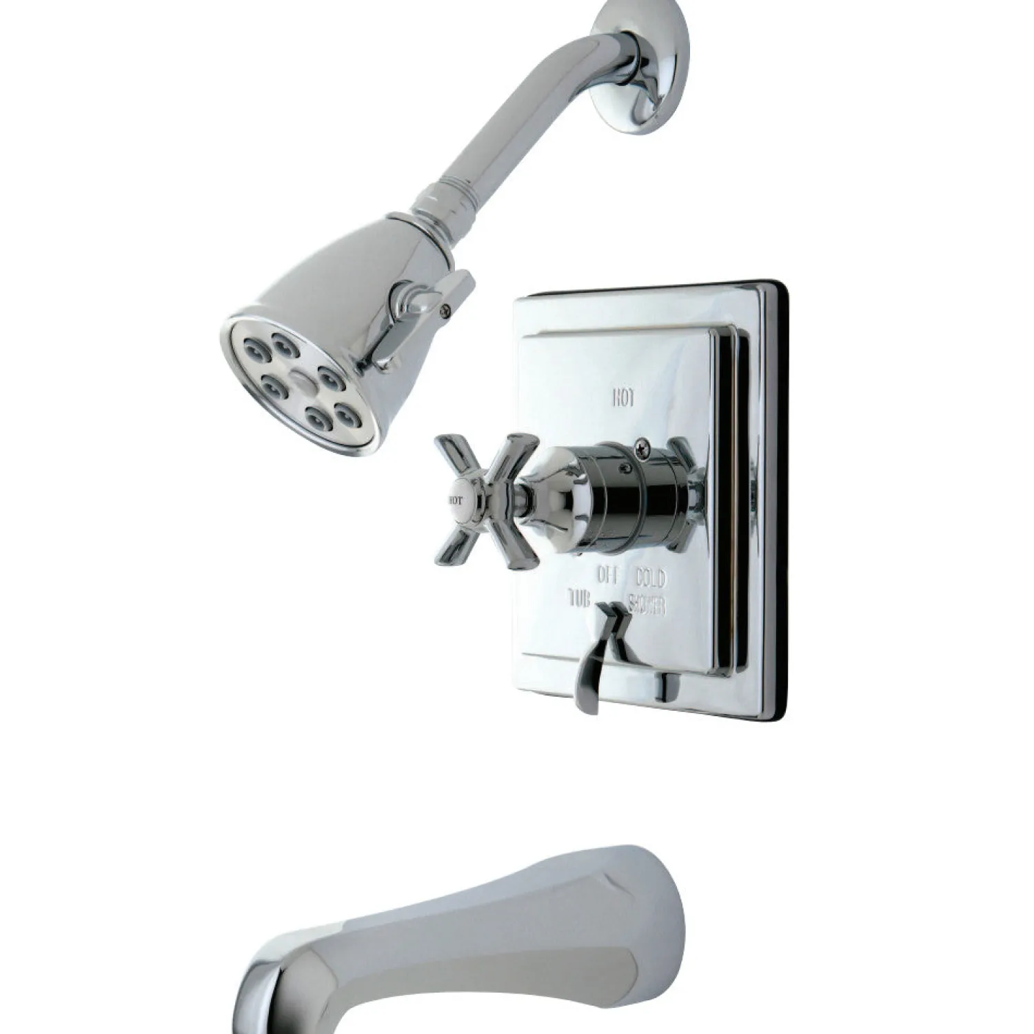 New Millennium Single Handle Tub/Shower Faucet Tub & Shower Sets