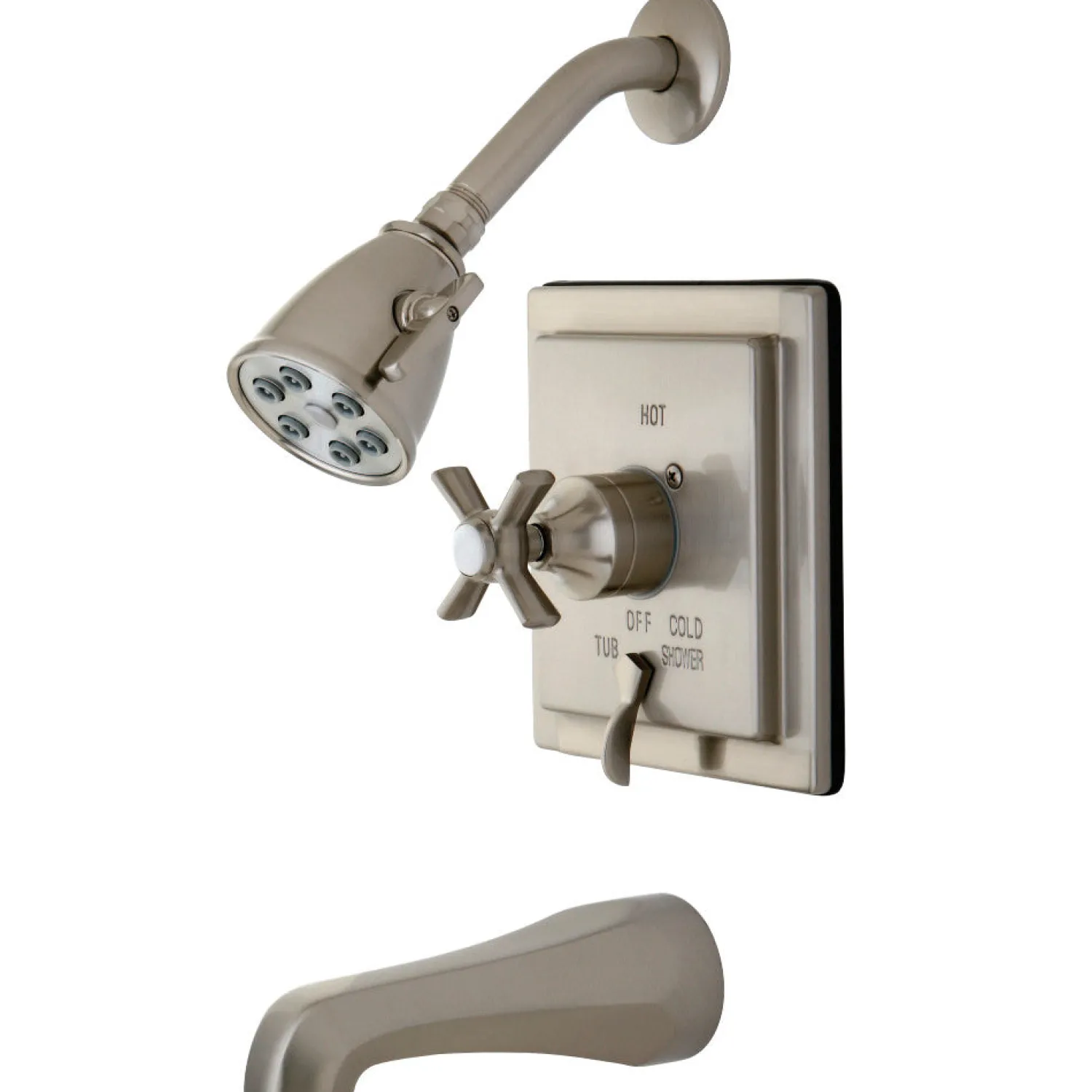 New Millennium Single Handle Tub/Shower Faucet Tub & Shower Sets