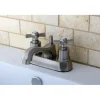 Discount Millennium Solid Brass 4" Centerset Lavatory Faucet 4" Center Set