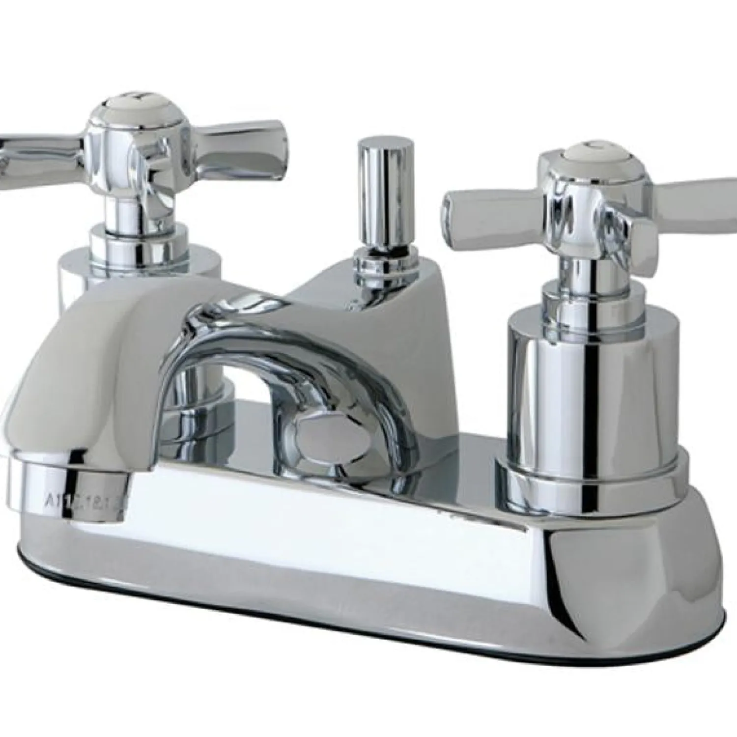 Discount Millennium Solid Brass 4" Centerset Lavatory Faucet 4" Center Set