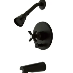 Sale Millennium Solid Brass Tub/Shower Faucet Tub & Shower Sets