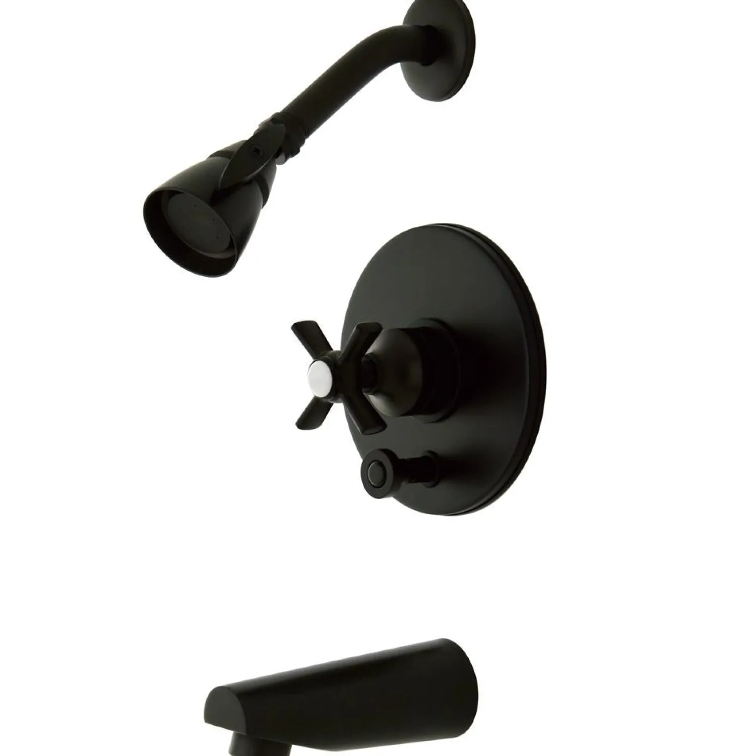 Sale Millennium Solid Brass Tub/Shower Faucet Tub & Shower Sets