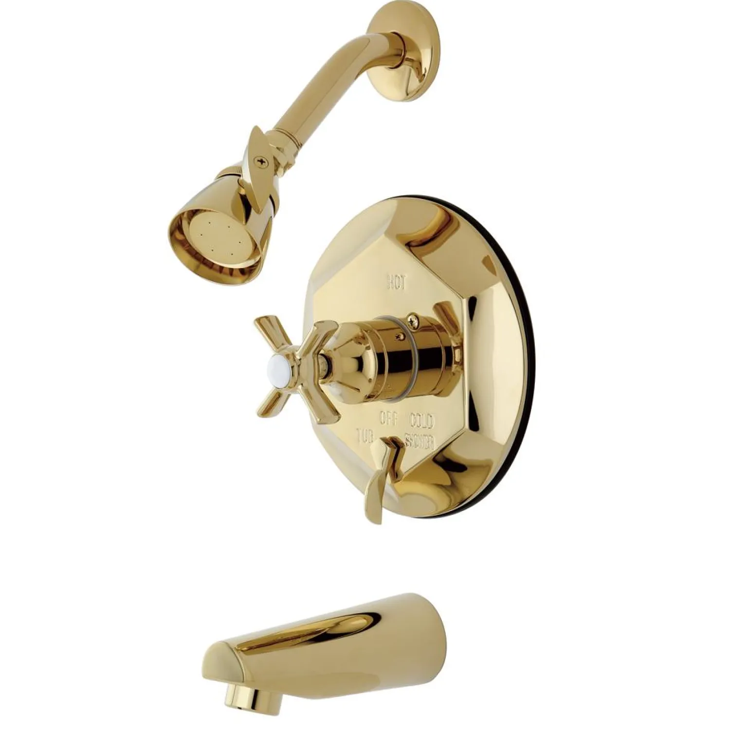 Sale Millennium Tub/Shower Faucet Tub & Shower Sets