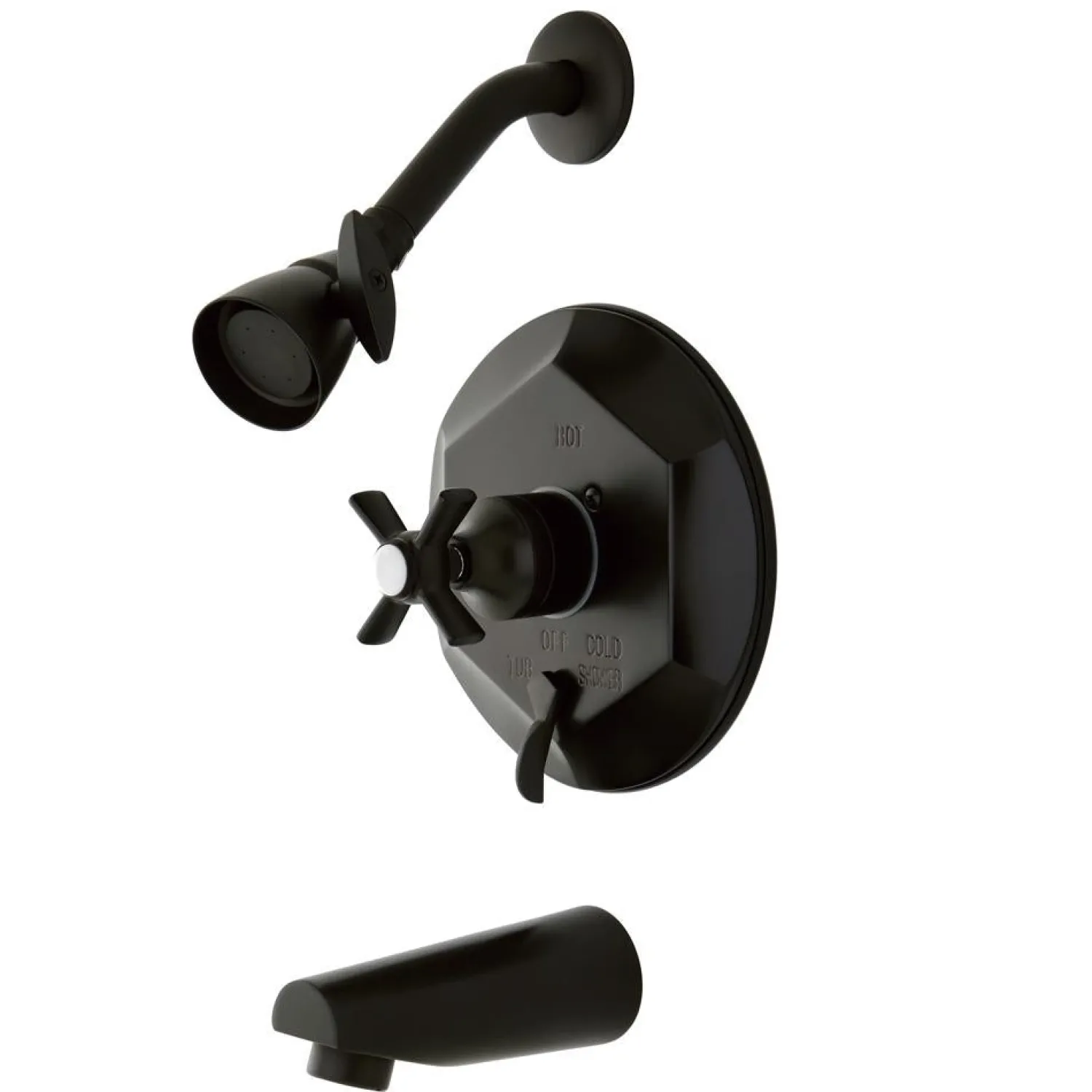 Sale Millennium Tub/Shower Faucet Tub & Shower Sets