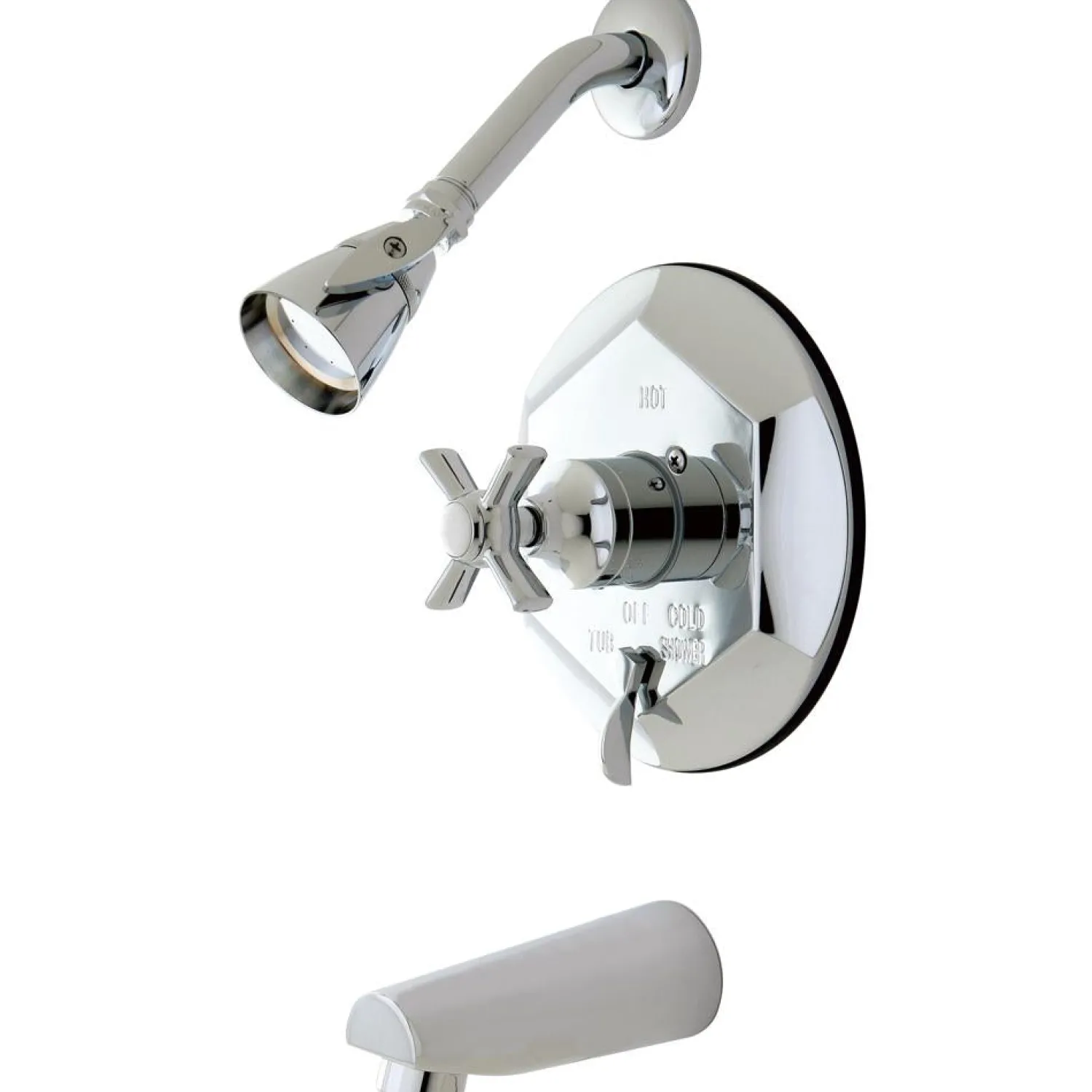 Sale Millennium Tub/Shower Faucet Tub & Shower Sets