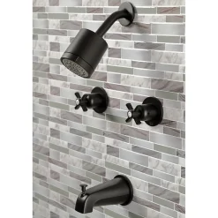 Online Millennium Two-Handle Tub and Shower Faucet Tub & Shower Sets|Tub Faucets