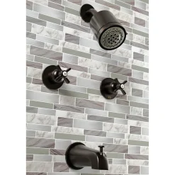 Online Millennium Two-Handle Tub and Shower Faucet Tub & Shower Sets|Tub Faucets