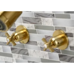 Millennium Two-Handle Tub and Shower Faucet Tub & Shower Sets