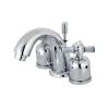 Clearance Millennium Widespread Bathroom Faucet 8" Widespread