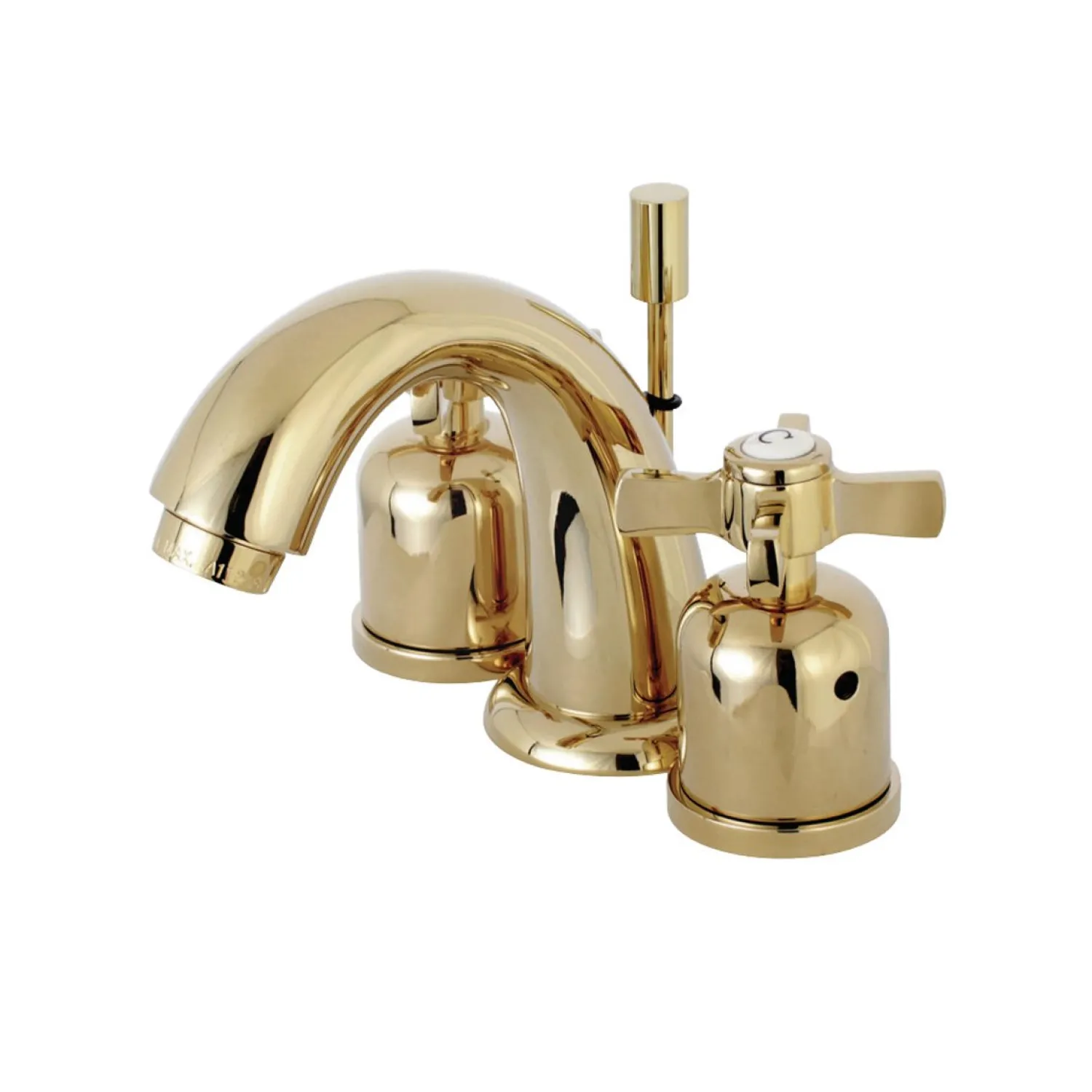 Clearance Millennium Widespread Bathroom Faucet 8" Widespread