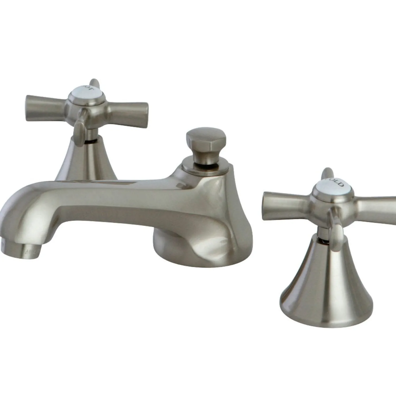 Outlet Millennium 8" Widespread 3-Hole Bathroom Faucet 8" Widespread