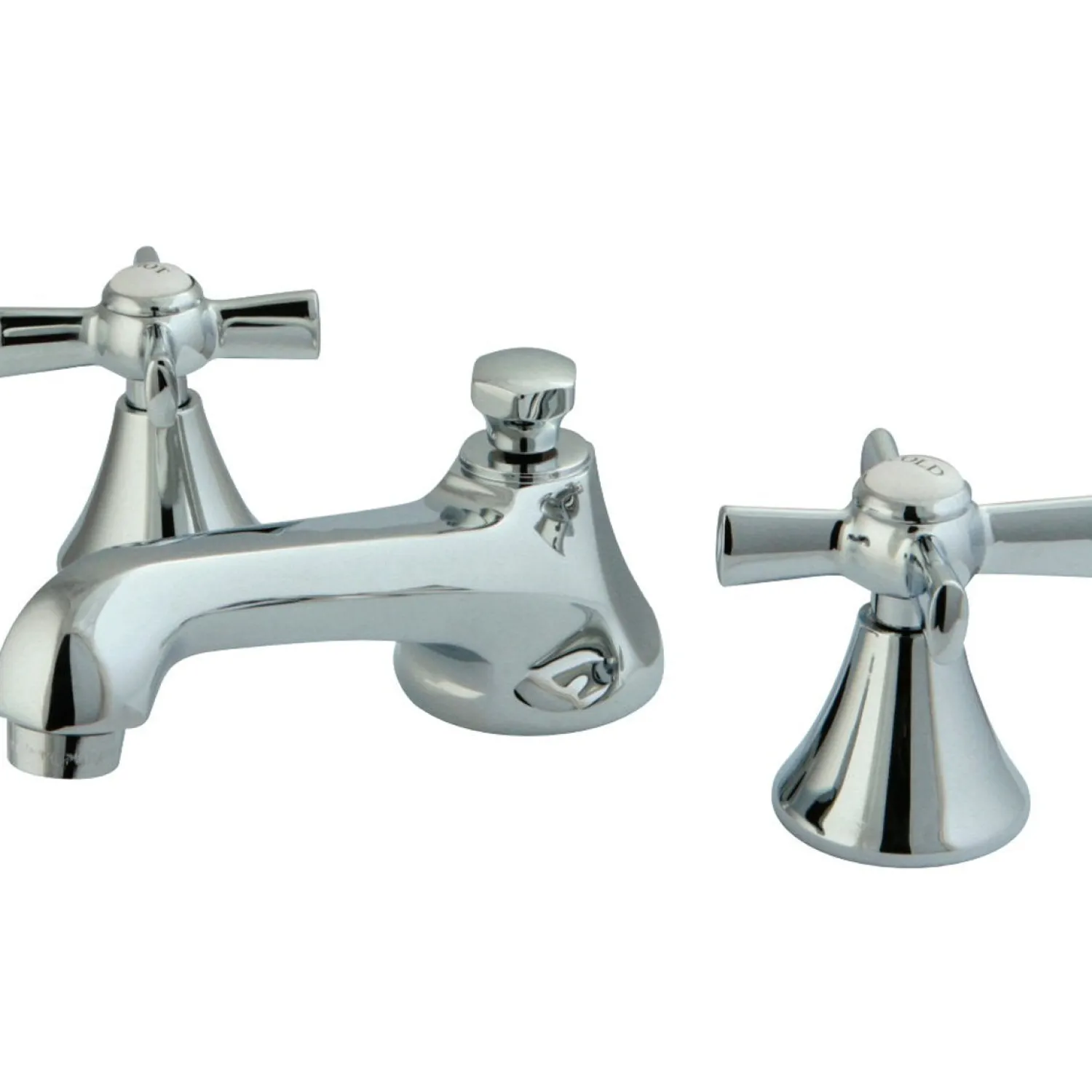 Outlet Millennium 8" Widespread 3-Hole Bathroom Faucet 8" Widespread