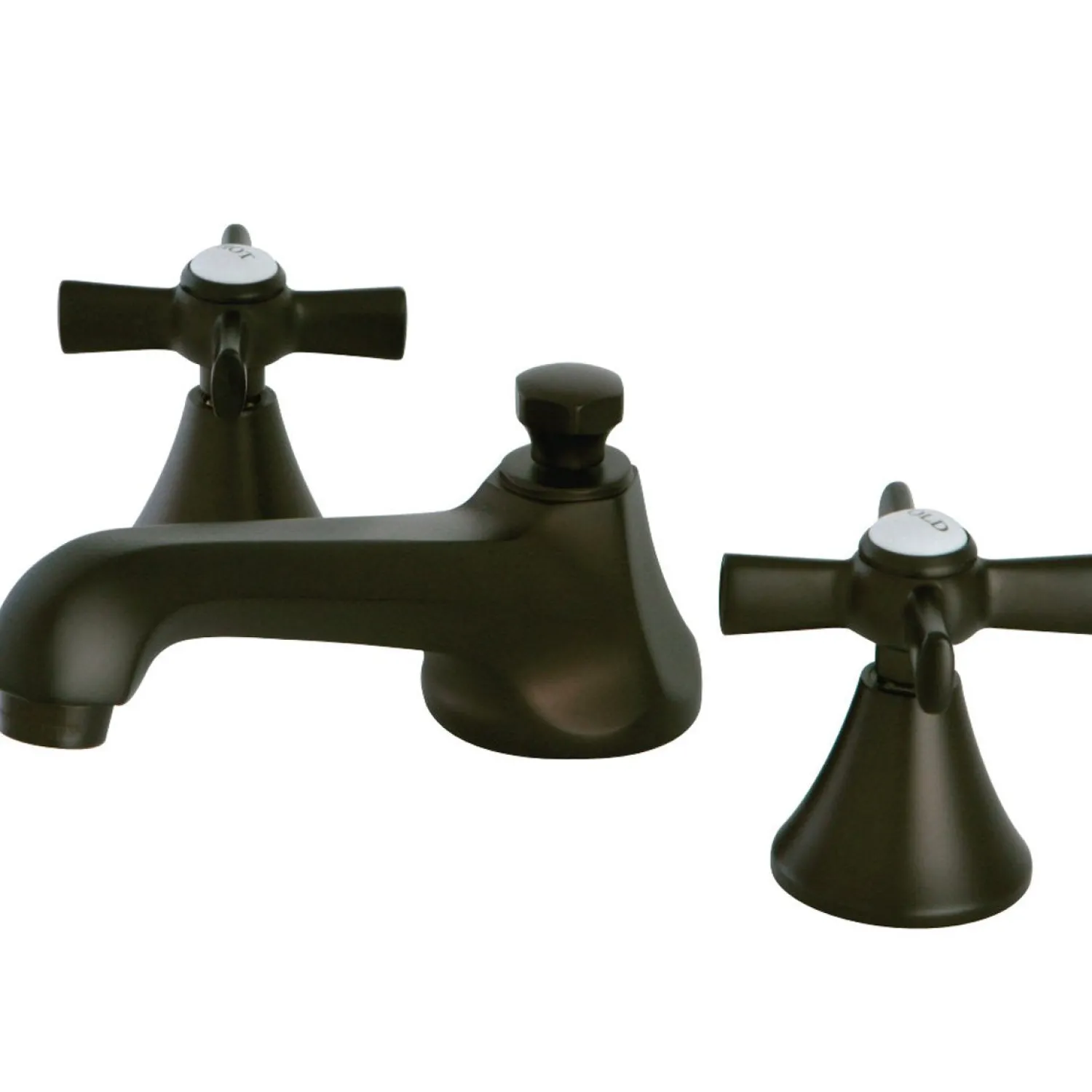 Outlet Millennium 8" Widespread 3-Hole Bathroom Faucet 8" Widespread