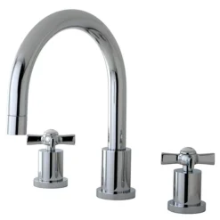 Modern Millennium Roman Tub Filler Tub Faucets