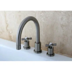 Modern Millennium Roman Tub Filler Tub Faucets