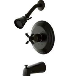Online Modern Millennium Single Handle Tub/Shower Faucet Tub & Shower Sets