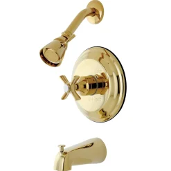 Online Modern Millennium Single Handle Tub/Shower Faucet Tub & Shower Sets