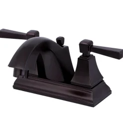 Best Monarch Fauceture 4-Inch Centerset Bathroom Faucet 4