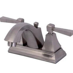 Best Monarch Fauceture 4-Inch Centerset Bathroom Faucet 4
