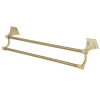 Hot Monarch 24-Inch Dual Towel Bar Towel Bars
