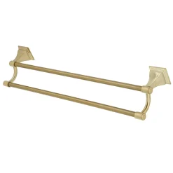 Hot Monarch 24-Inch Dual Towel Bar Towel Bars