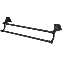 Hot Monarch 24-Inch Dual Towel Bar Towel Bars